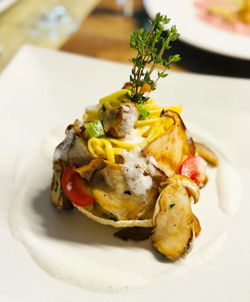 Kulinarisches Highlight im Si Ristorante